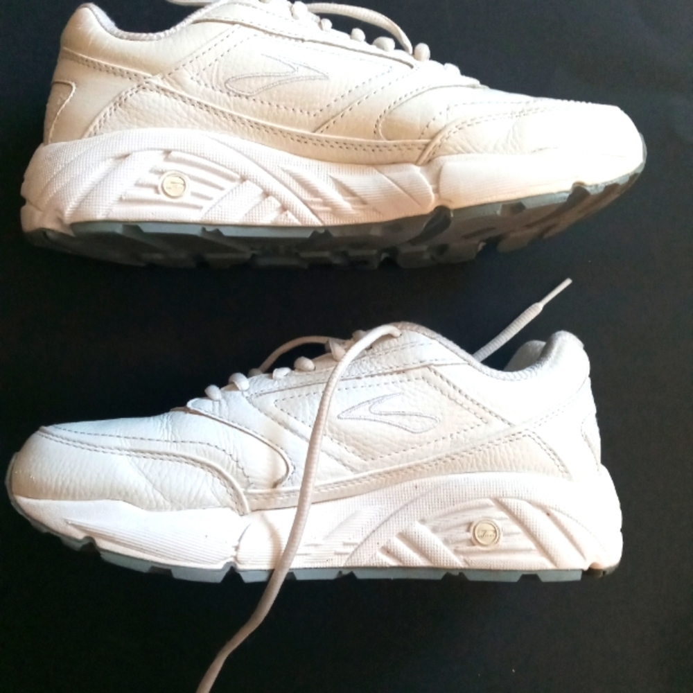 Brooks Linear Platform Sneakers - image 4